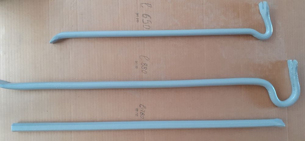 Инструменти от стария материал