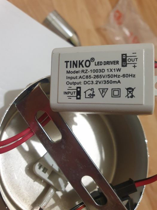 Продам новый светильник!