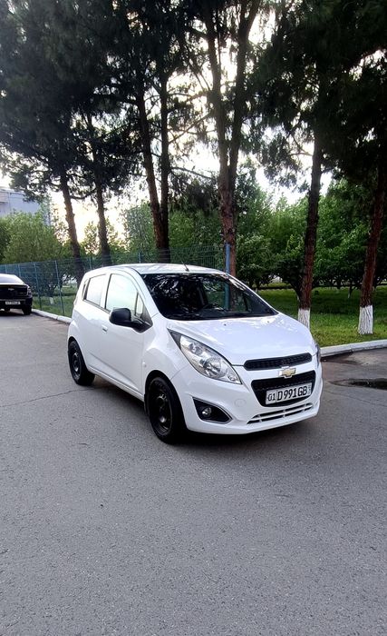 Spark 2018 mexanika 2 chi pozitsiya 154000km TOZA!