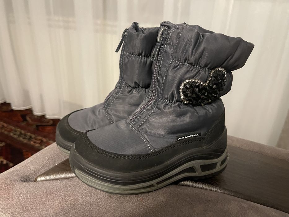 Детские зимние сапоги