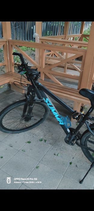 Продам велосипед  SUMMA колесо 26