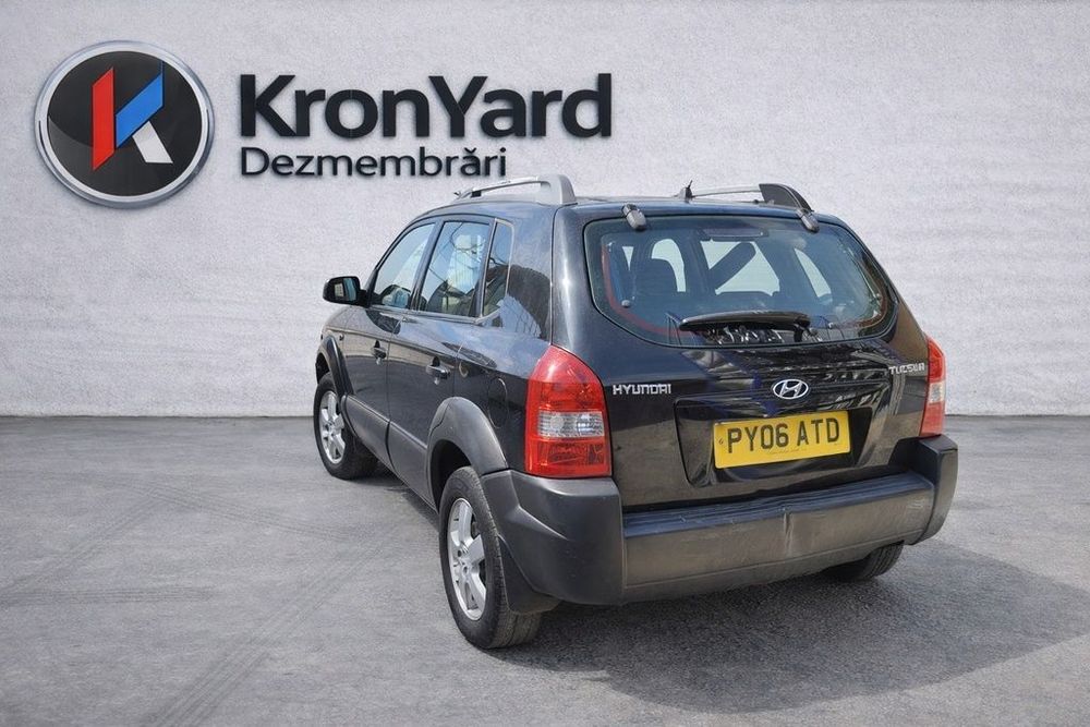 Dezmembrari dezmembrez  Hyundai Tucson 2.0 BENZINA 2.0 Diesel, 2.0 D  2004-2010