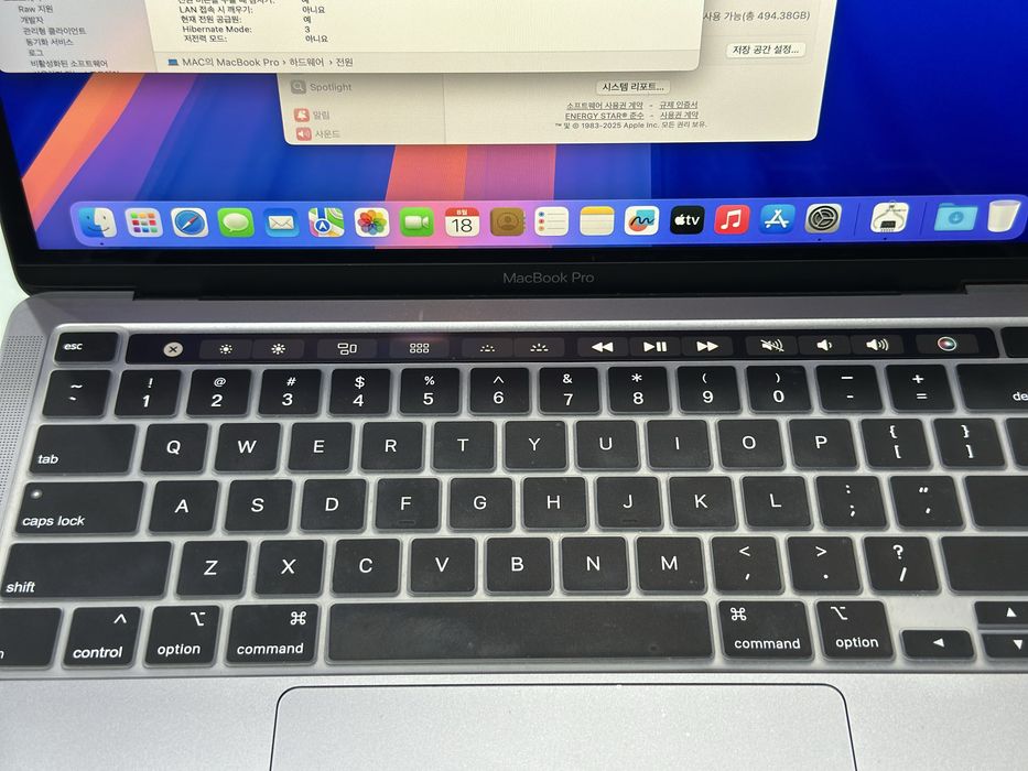 Macbook M2 air lar M1 pro