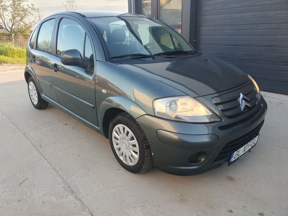 Citroen C3 1.1 GPL