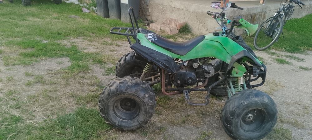 ATV 12 cc automat