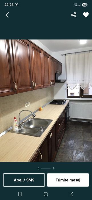 Apartament de vanzare in Resita, Lunca Pomostului, 2 camere, etaj 2/3, decomandat