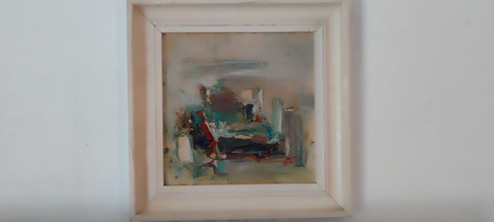 Картини в рамка различни размери