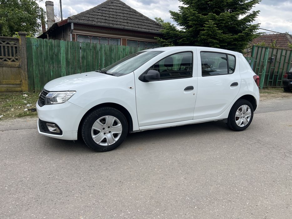 DACIA Sandero 2018 — imagine 5