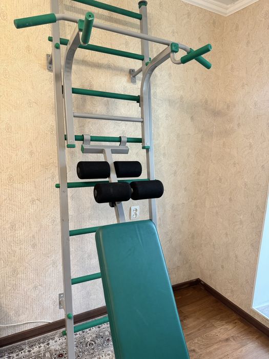 Шведская стенка 4 в 1