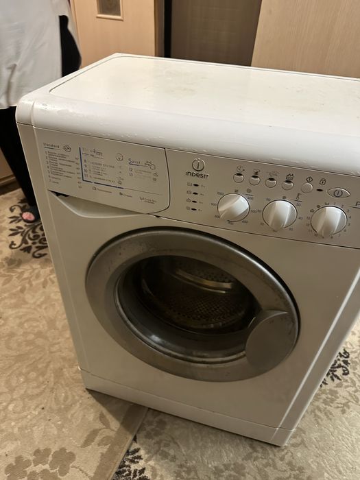 Indesit стиральная машина