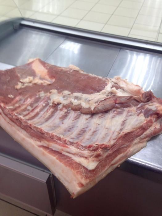 Продам свиную прослойку ОПТОМ Караганда