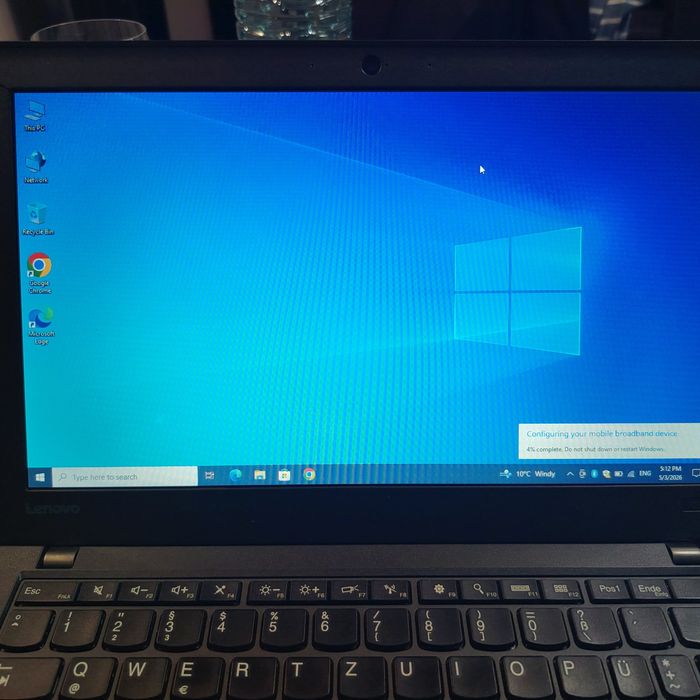 Lenovo think pad x260