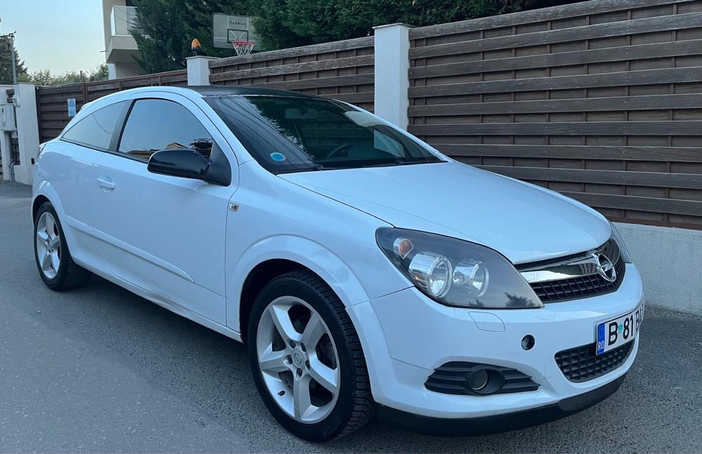 OPEL Astra 2008 — imagine 2