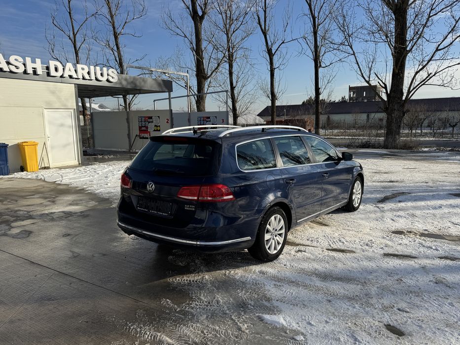 VW PASSAT 2014 Pano/keyless/piele/navi/distronic/soft close/rate/garan