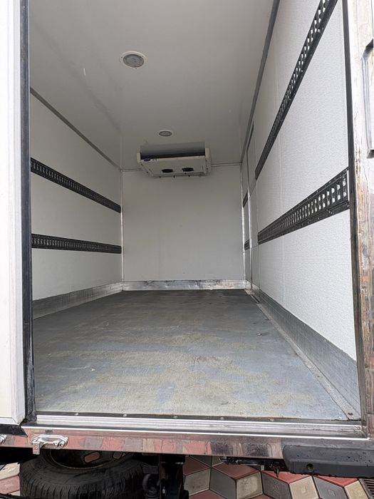 Iveco daily 35C17  km:291.000