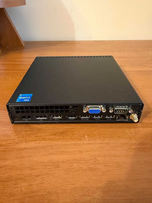 Lenovo ThinkCentre M70q Gen 2 Tiny, Core i5 11th Gen, 8GB RAM, 256GB SSD