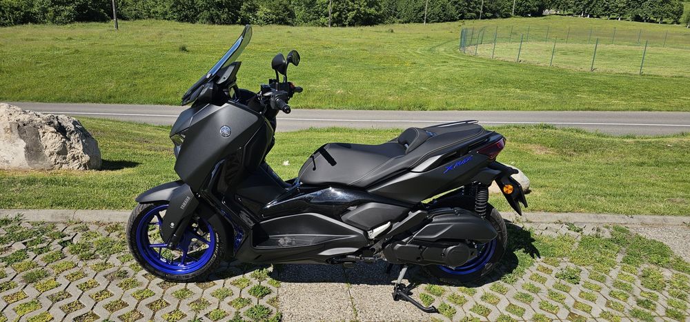 Yamaha XMAX 125 cc