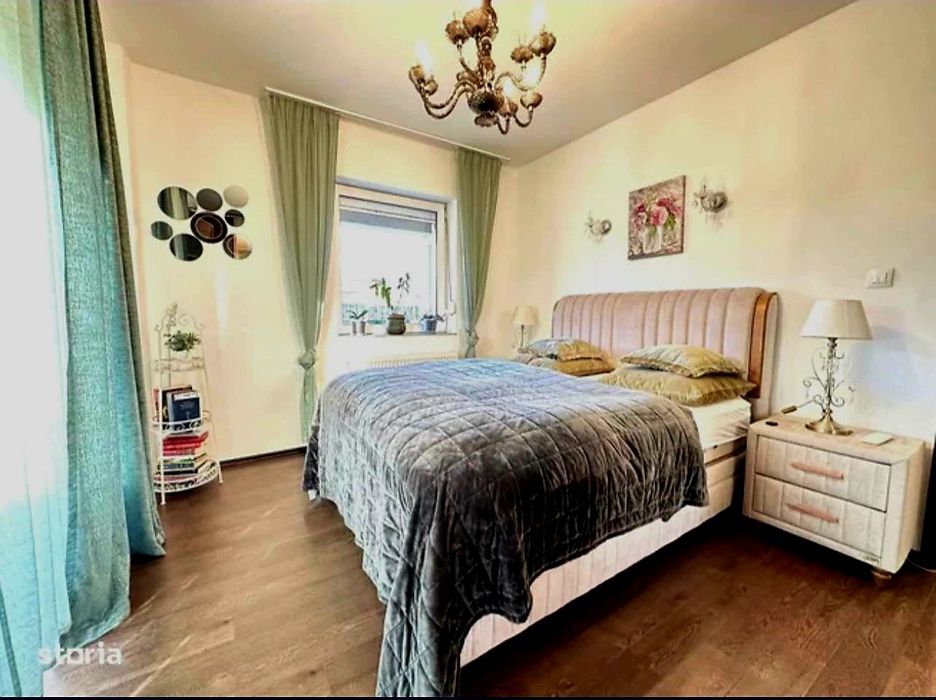 De închiriat apartament 2 camere in zona Lipovei/Dumbrăvița,  loc de p