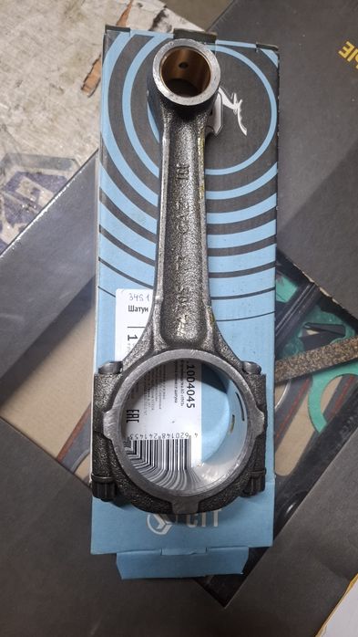 Запчасти на Газель