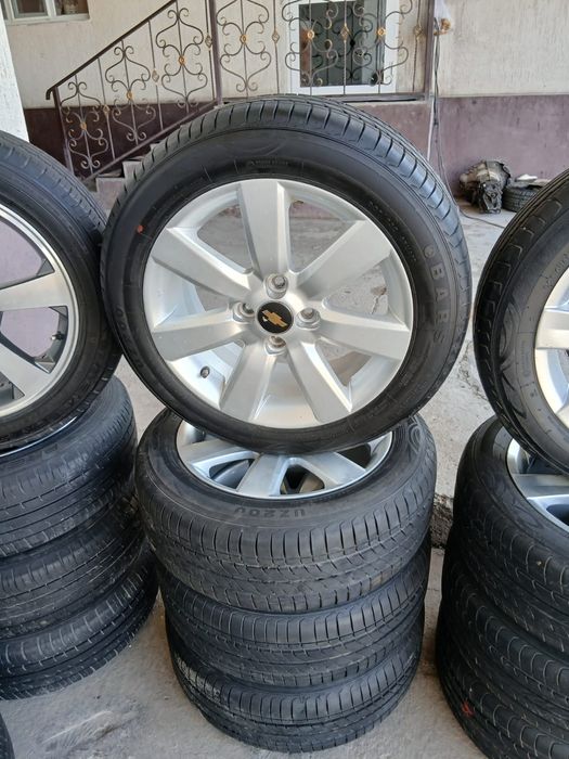 Диска шинамие р16 4×100