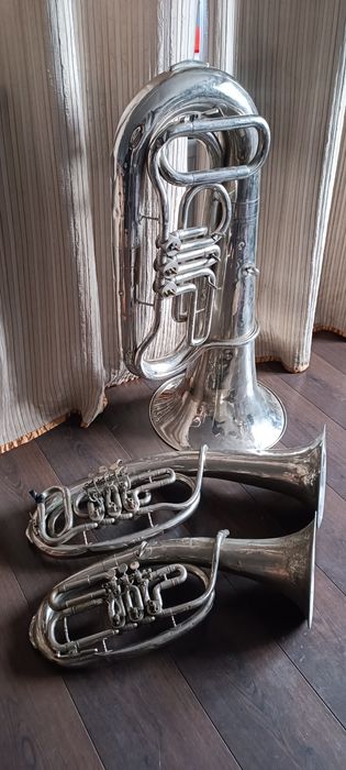 Духовой музыкальный инструмент