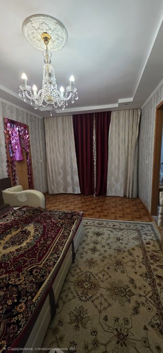 2х комнатная квартира