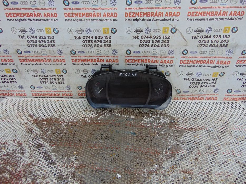 Ceasuri bord Renault Megane 4 an 2016-2024 display bord megane 4 cod p248100324r europa