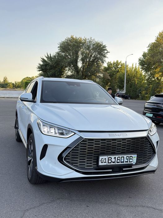 Byd song plus 2023