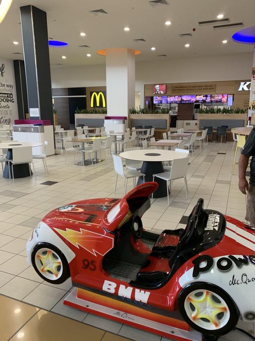 Клатушка маккуин