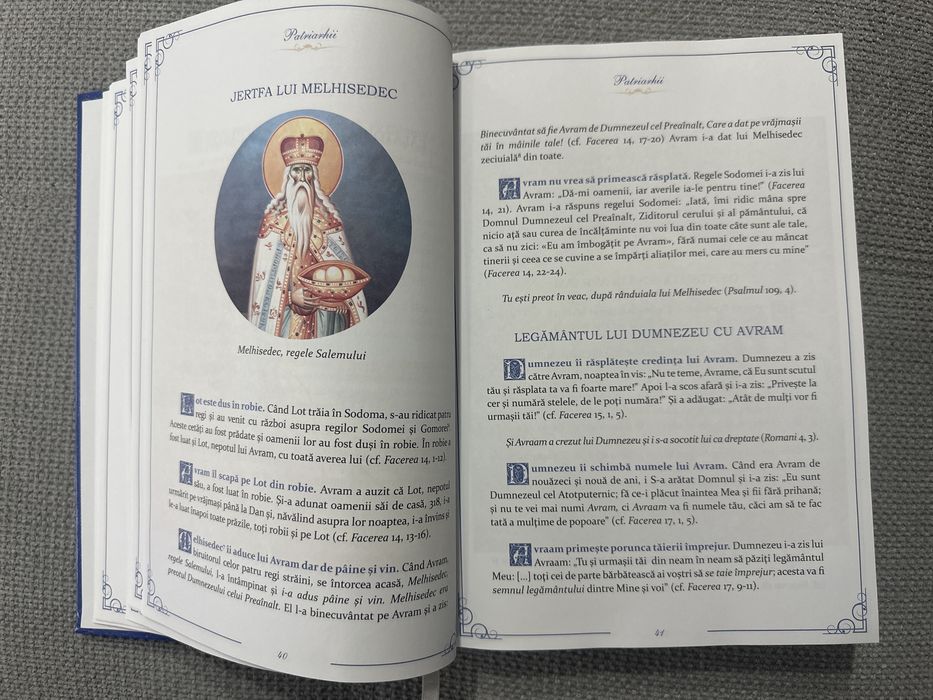 Mica Biblie pentru copii