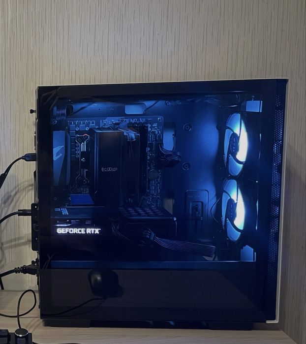 Корпус Deepcool Maccube 110