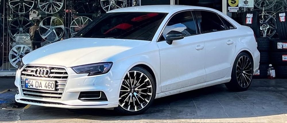 18"цола нови джанти s line за Ауди 5×112 Audi a3 a4 a5 a6 Q3 Q5 и др