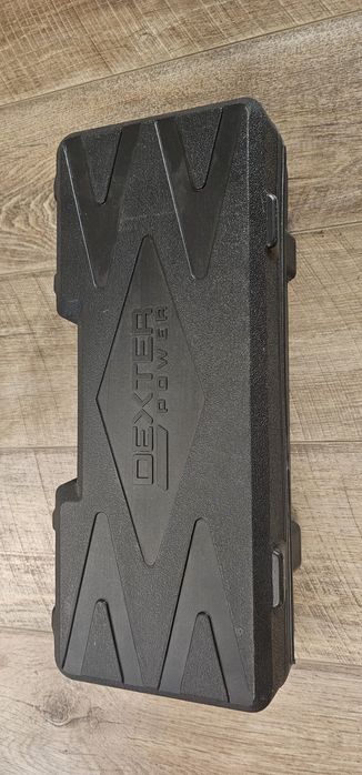 Шлифовальная машинка Dexter