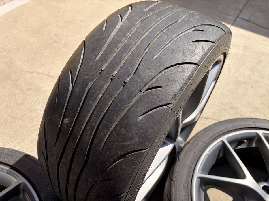 Jante BBS SR R18