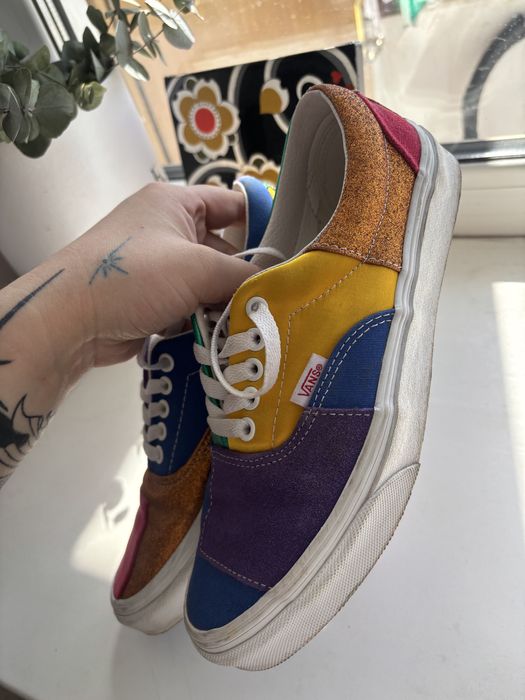 Vans кеды оригинал 38.5-39 размер