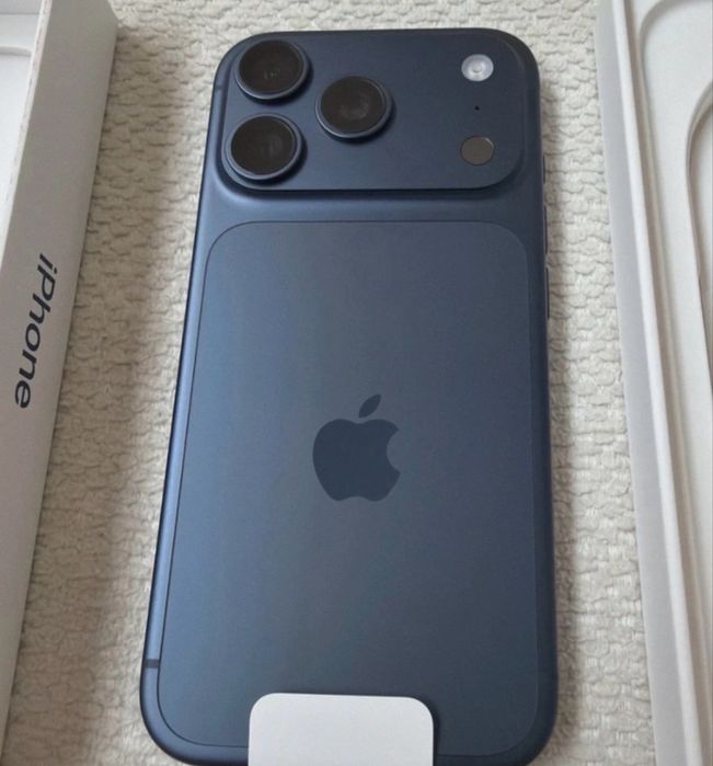 Iphone 17 pro 256gb