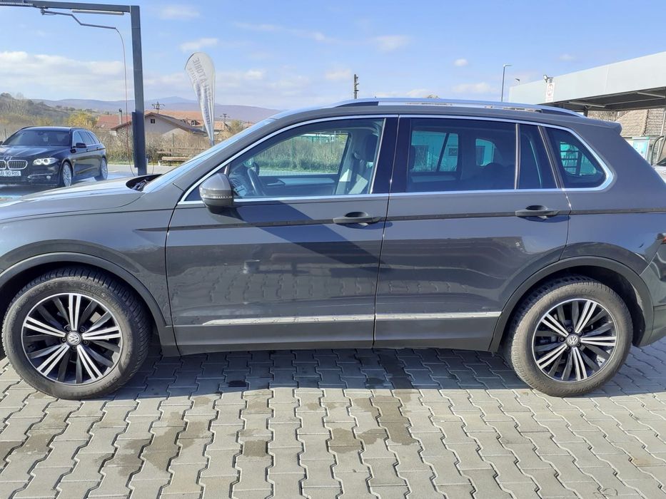 Volkswagen Tiguan Volkswagen Tiguan