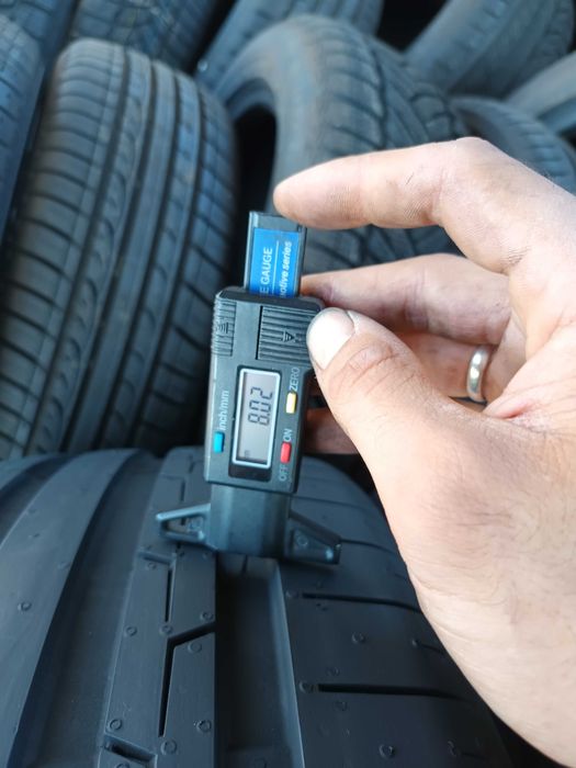 2 Нови летни гуми 265/45R20 Continental SportContact 6 108Y ZR XL MO1