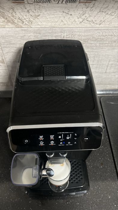 Espresor aparat cafea Philips lattego cana lapte