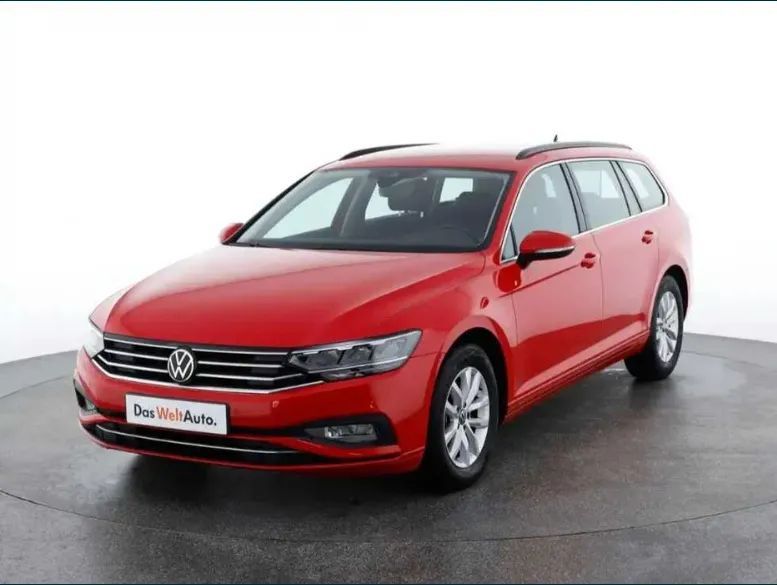 Volkswagen Passat Stare ca noua