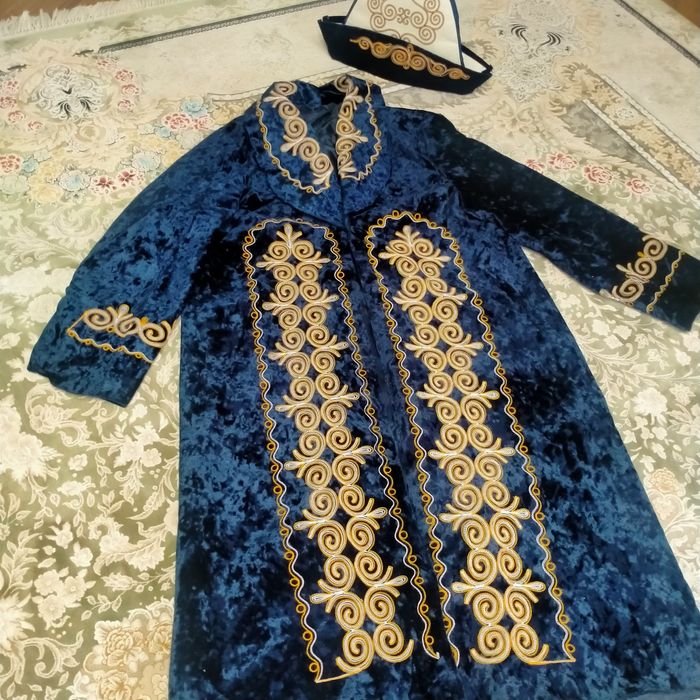 Шапаны национальные