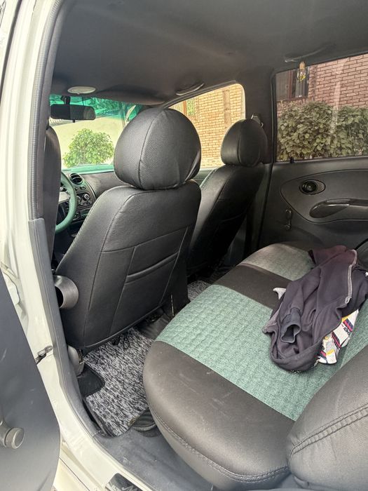 Chevrolet Matiz 2015 — 5