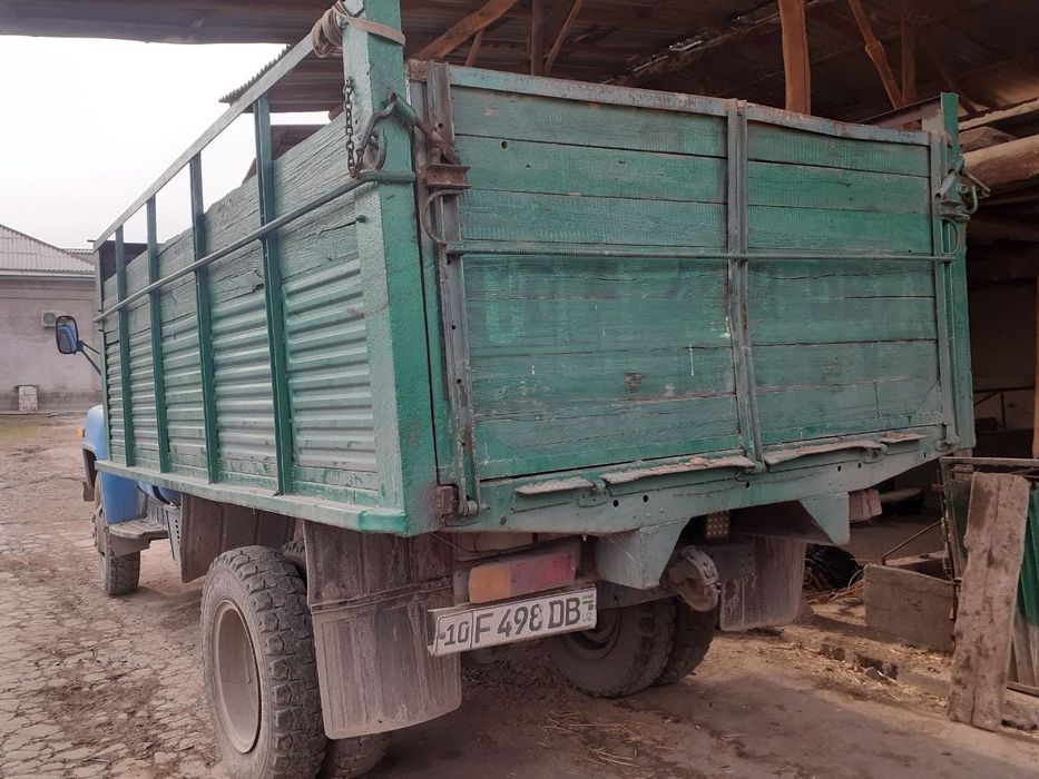 Газ 53 сотиладииииииии