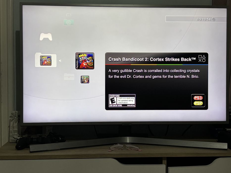 Продавам PlayStation 3 Super Slim 500GB - 21 игри