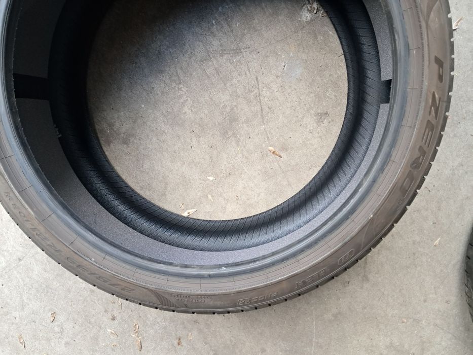 Anvelope second vara 275 35 R21 Pirelli 2023