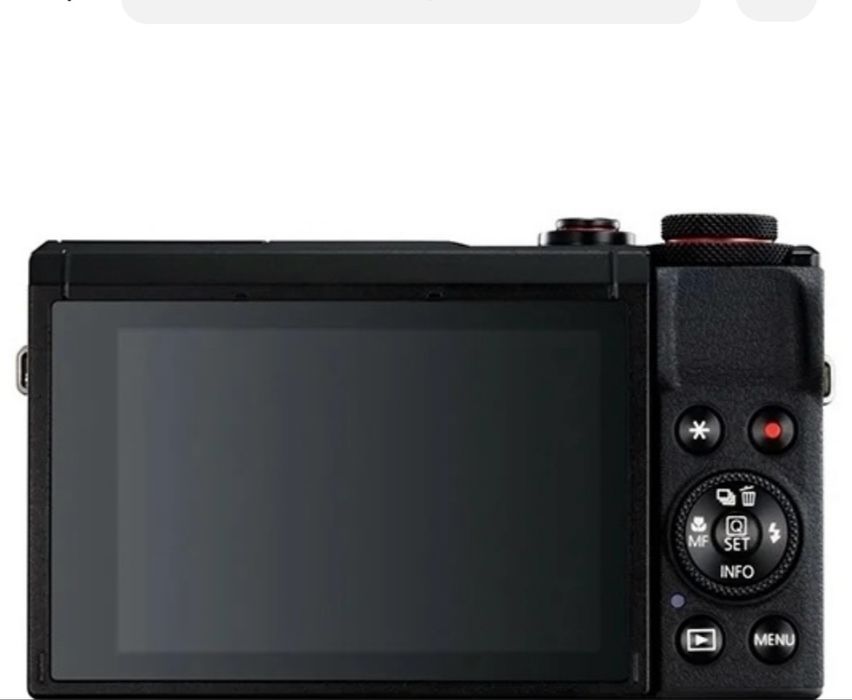 Canon G7X Mark  III