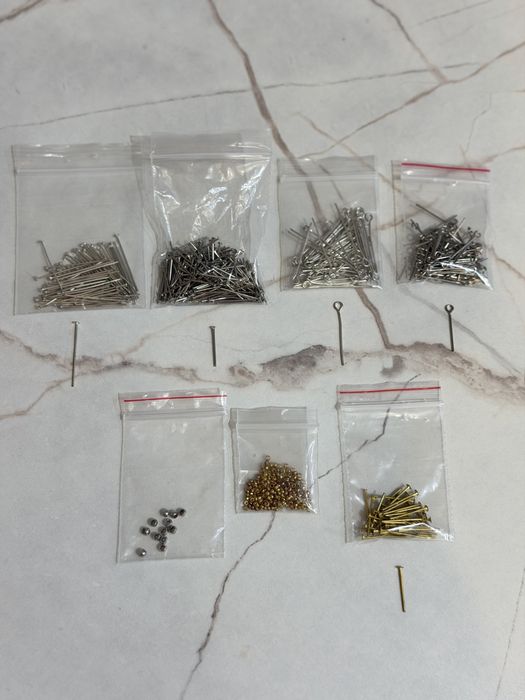 Фурнитура для украшений лот