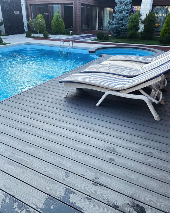 Террасная доска пол