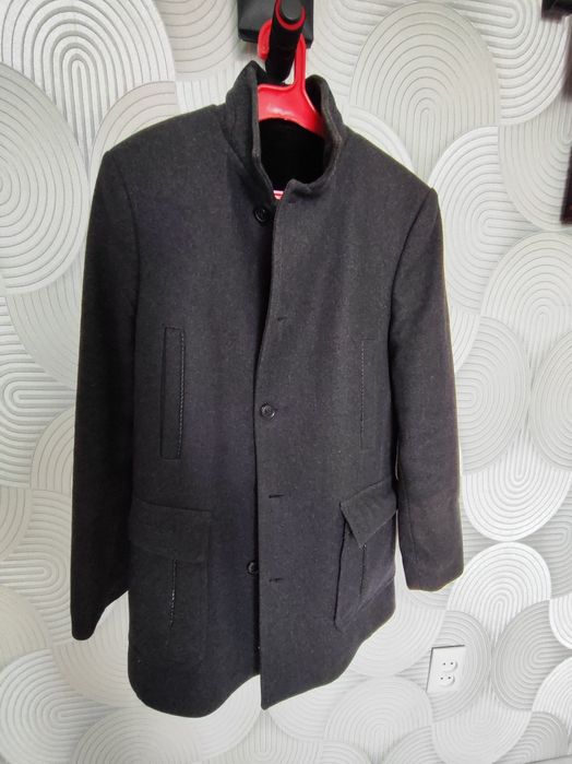 Продам мужское зимнее пальто