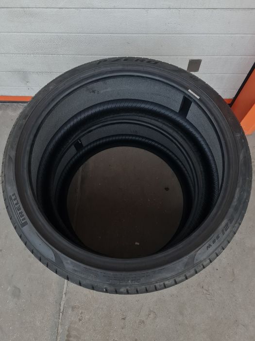 Летни гуми 2 броя PIRELLI PZero 255 35 R21 дот 3622